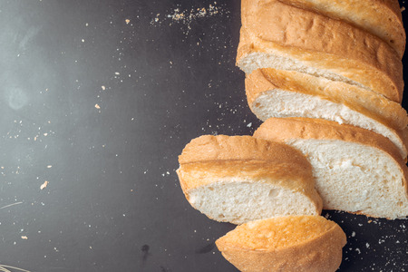 baked bread