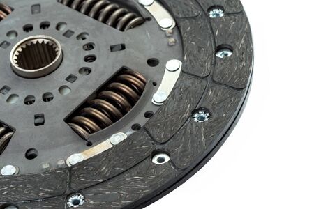 Clutch basket for the car.の写真素材