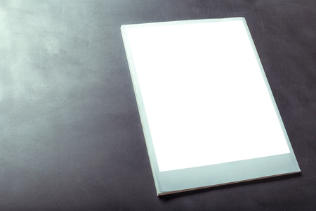 Magazine pagesの写真素材