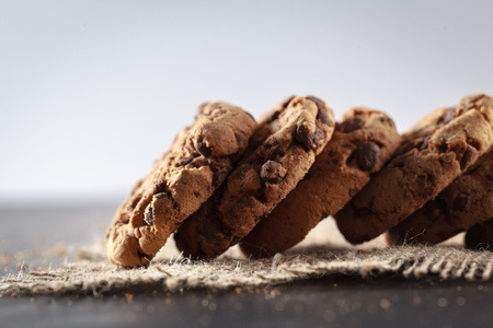 Chocolate cookies