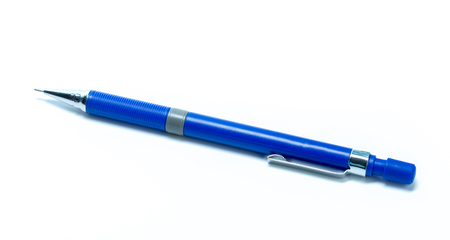 pen isolated on the white backgroundの写真素材