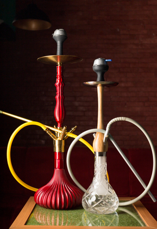 Exotic turkish hookah