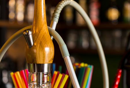 Exotic turkish hookah