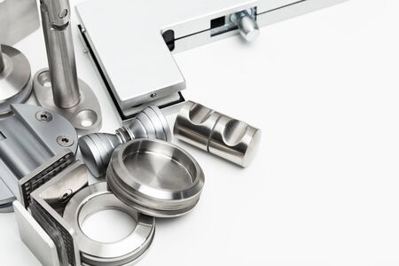 Doors and accessories - Industrialの写真素材