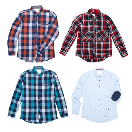 Men's clothes and accessoriesの写真素材
