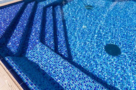 Swimming Poolの写真素材