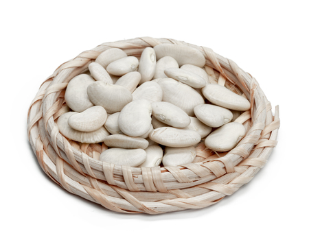 White beans