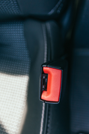 Car interior detailsの写真素材