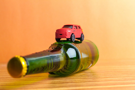 Drink drivingの写真素材