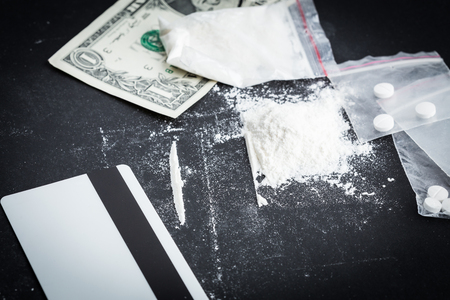 Narcotic Recreational Drugsの写真素材