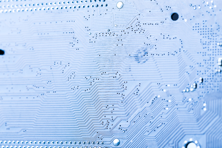 Circuit board background