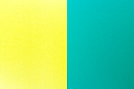 Sheets of colored paper
