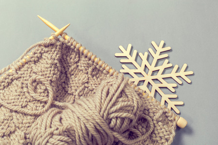 Christmas backgroundの写真素材