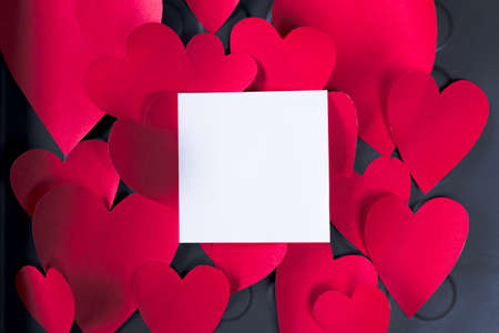 Valentine's Day Backgroundの写真素材