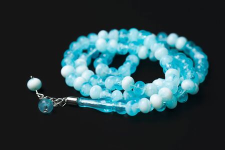 prayer beadsの写真素材