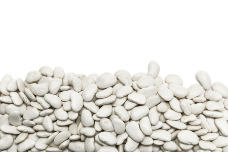 White beansの写真素材