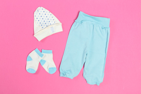 Children's wearの写真素材