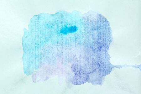 Watercolor background for textures and backgroundsの写真素材