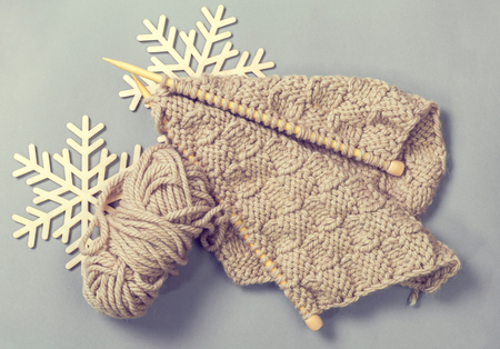 Christmas backgroundの写真素材
