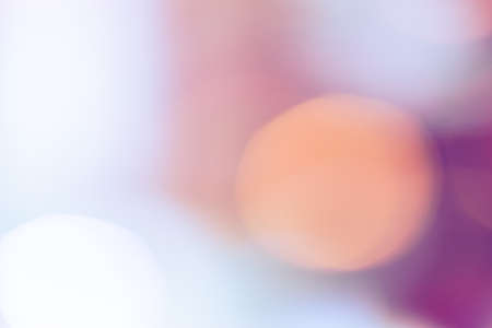 Colorful background with defocused lightsの写真素材