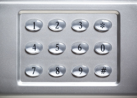 Safe box with electronic lock