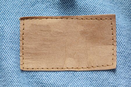 Jean denim women jacketの写真素材