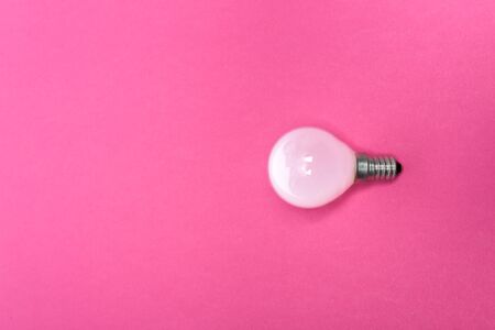light bulbの写真素材