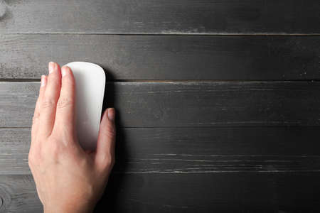 mouse for computerの写真素材