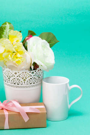 Happy Mothers Dayの写真素材