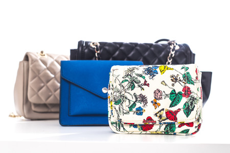 Set of summer clothes.の写真素材