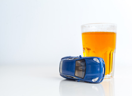 Drink drivingの写真素材