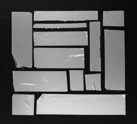 Masking Duct Tapeの写真素材