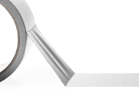 Roll of duct tapeの写真素材
