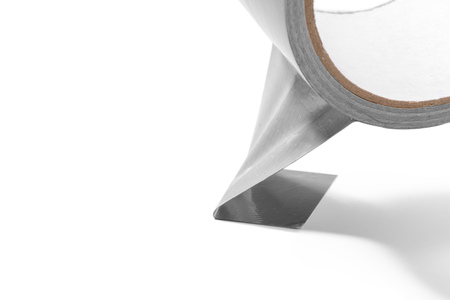 Roll of duct tapeの写真素材