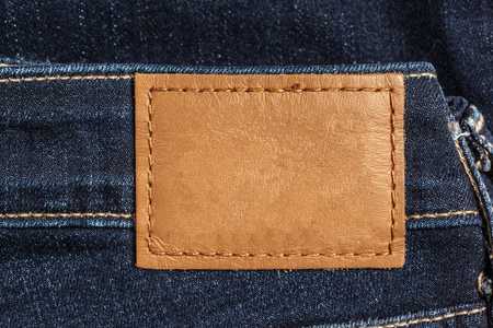 Jeans close-upの写真素材