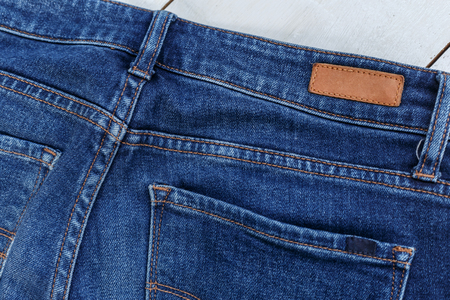 Studio Shot Jeans, Clothing, Denimの写真素材