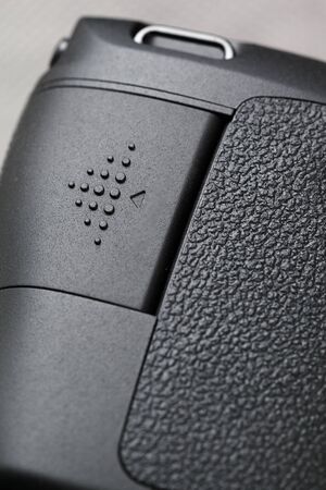 digital SLR camera