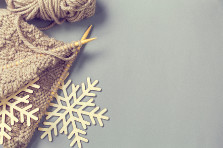 Christmas backgroundの写真素材