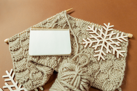 Christmas backgroundの写真素材