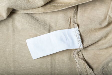 Fabric texture backgroundの写真素材