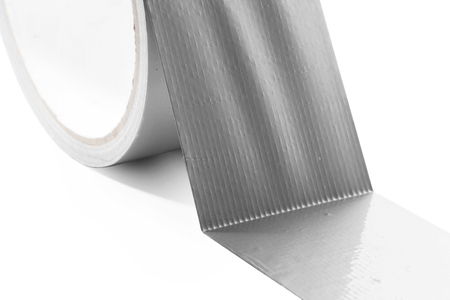 Roll of duct tapeの写真素材