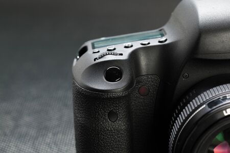 digital SLR camera