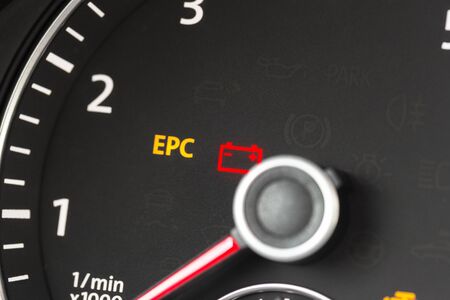 Car instrument panel