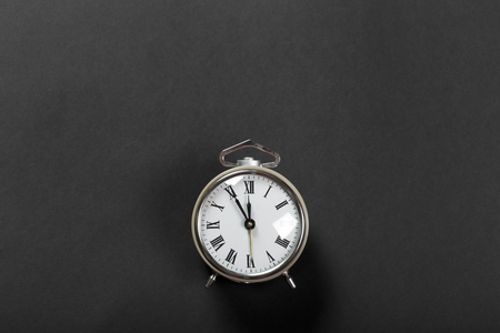 retro vintage clock