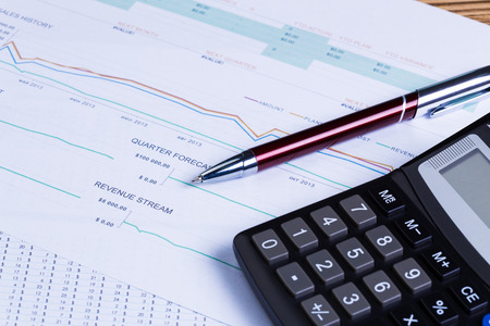 Graphs and Calculator