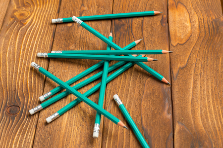 Art pencil conceptの写真素材