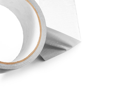 Roll of duct tapeの写真素材