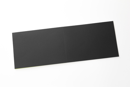 Blank stationery setの写真素材