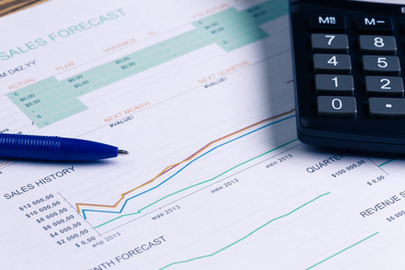 Graphs and Calculator