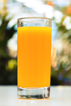 Orange Juiceの写真素材